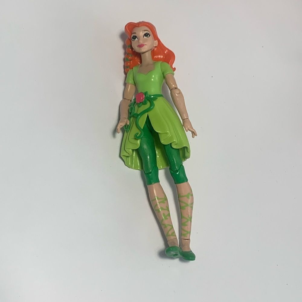 Poison Ivy Figure DC Superhero Girls
